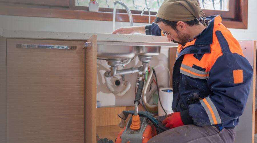 Professional septic tank pumping in Linkwood, MD